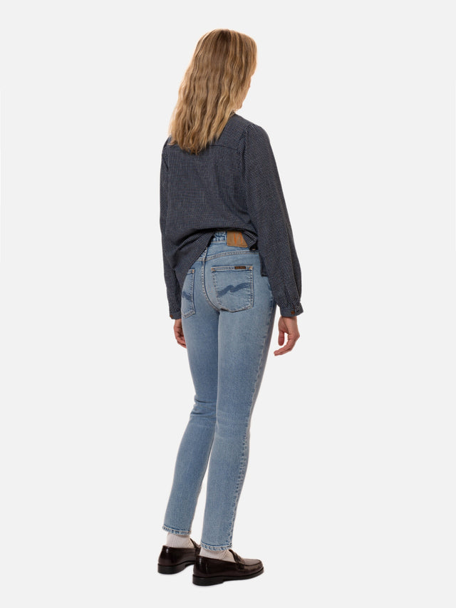 Mellow Mae - Bluebird-Jeans-Nudie Jeans-24/30-UPTOWN LOCAL