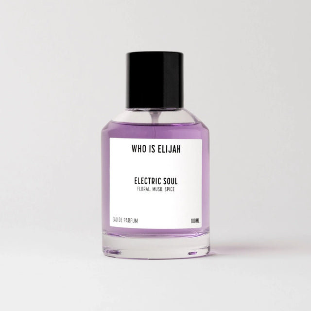 WHO IS ELIJAH - Electric Soul - 100ml-Perfume & Cologne-Who Is Elijah-UPTOWN LOCAL