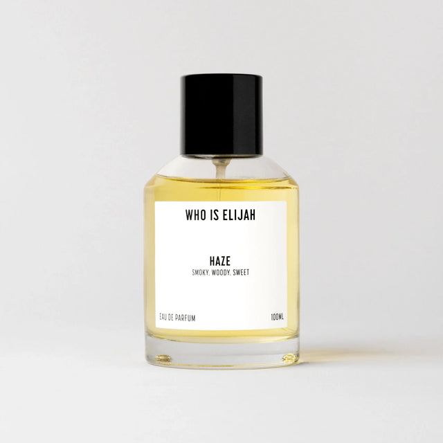 WHO IS ELIJAH - HAZE - 100ml-Perfume & Cologne-Who Is Elijah-UPTOWN LOCAL