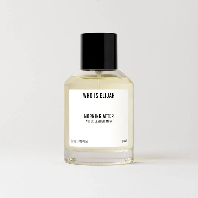 WHO IS ELIJAH - Morning After - 100ml-Perfume & Cologne-Who Is Elijah-UPTOWN LOCAL