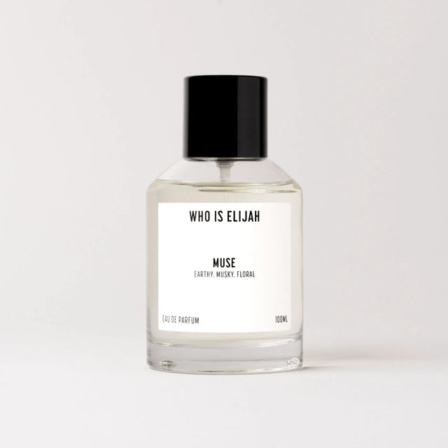 WHO IS ELIJAH - MUSE - 100ml-Perfume & Cologne-Who Is Elijah-UPTOWN LOCAL