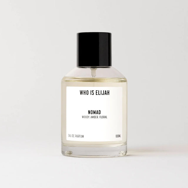WHO IS ELIJAH - Nomad - 100ml-Perfume & Cologne-Who Is Elijah-UPTOWN LOCAL