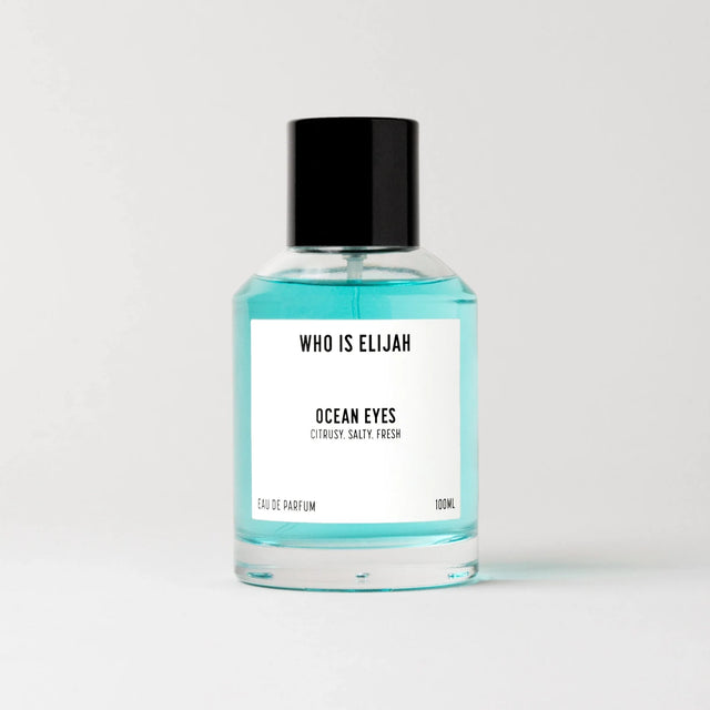 WHO IS ELIJAH - Ocean Eyes - 100ML-Perfume & Cologne-Who Is Elijah-UPTOWN LOCAL