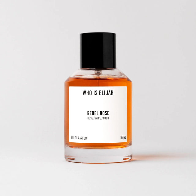 WHO IS ELIJAH - Rebel Rose - 100ML-Perfume & Cologne-Who Is Elijah-UPTOWN LOCAL
