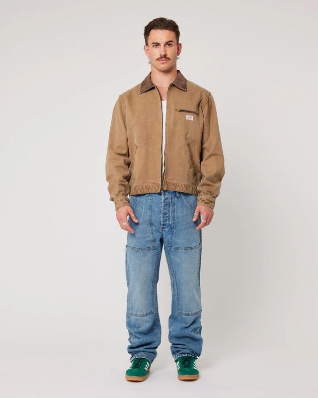 ROLLAS - Miner Jacket - Sandstone