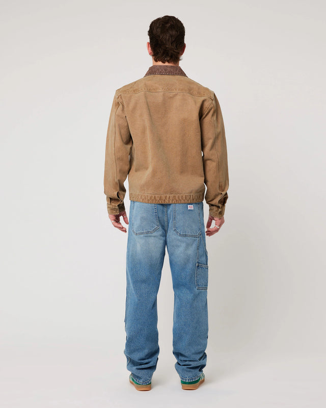 ROLLAS - Miner Jacket - Sandstone