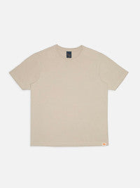 NUDIE JEANS - Uno Everyday T-Shirt - Sand