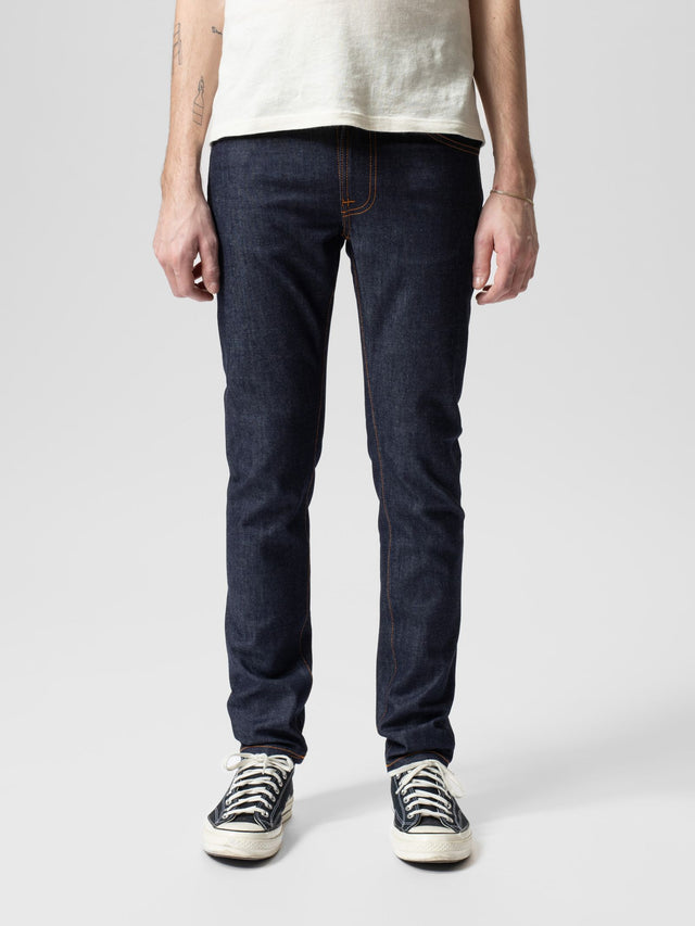NUDIE JEANS - Lean Dean Dry 16 Dips-Denim-Nudie Jeans-29/30-UPTOWN LOCAL