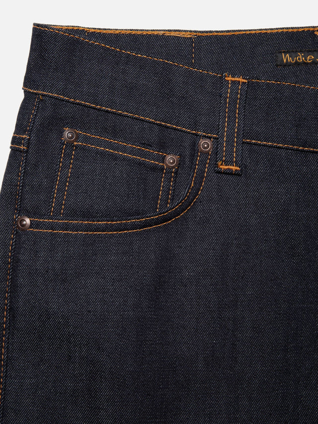 NUDIE JEANS - Lean Dean Dry 16 Dips-Denim-Nudie Jeans-29/30-UPTOWN LOCAL