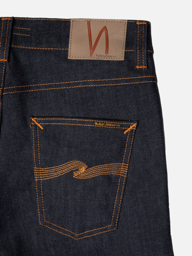 NUDIE JEANS - Lean Dean Dry 16 Dips-Denim-Nudie Jeans-29/30-UPTOWN LOCAL