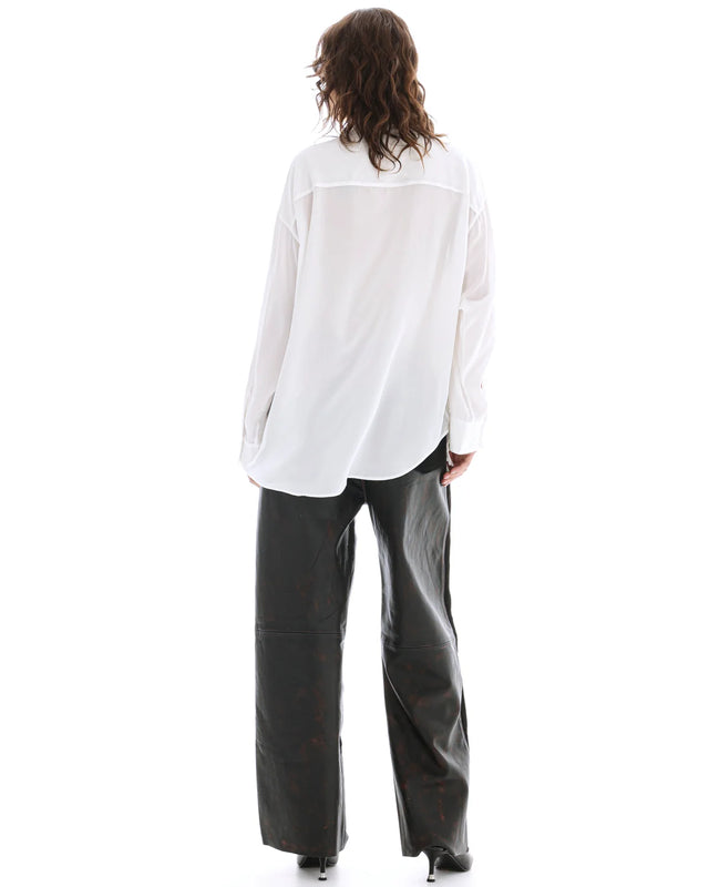 THE TALES - Western Nights Opal Fringe Shirt
