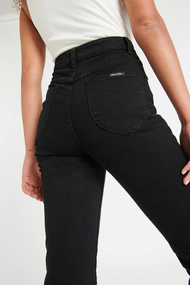 Dusters Comfort - Jet Black-Denim-Rolla's-24-UPTOWN LOCAL