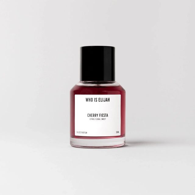 WHO IS ELIJAH - Cherry Fiesta - 50ML-Perfume & Cologne-Who Is Elijah-UPTOWN LOCAL