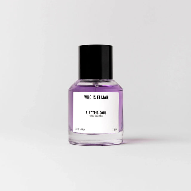 WHO IS ELIJAH - Electric Soul - 50ml-Perfume & Cologne-Who Is Elijah-UPTOWN LOCAL