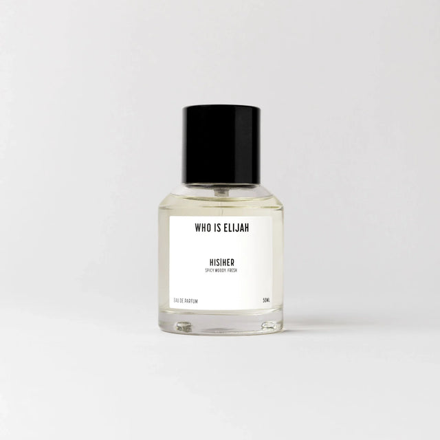WHO IS ELIJAH - HIS | HER - 50ml-Perfume & Cologne-Who Is Elijah-UPTOWN LOCAL