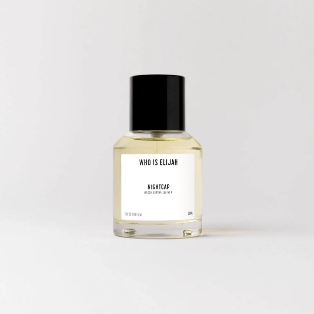 WHO IS ELIJAH - Nightcap - 50ml-Perfume & Cologne-Who Is Elijah-UPTOWN LOCAL