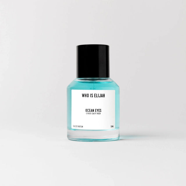 WHO IS ELIJAH - Ocean Eyes - 50ML-Perfume & Cologne-Who Is Elijah-UPTOWN LOCAL