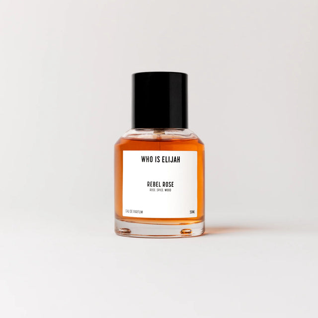WHO IS ELIJAH - Rebel Rose - 50ML-Perfume & Cologne-Who Is Elijah-UPTOWN LOCAL