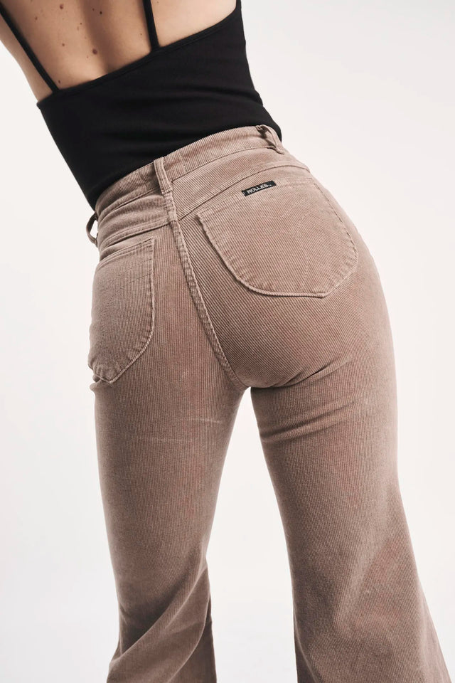 Eastcoast Flare Mink Cord-Cord Pants-Rolla's-24-UPTOWN LOCAL
