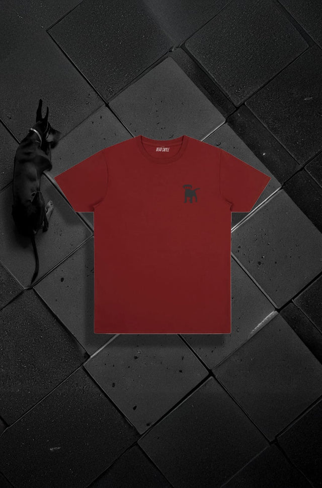 DEAD SMYLE - Good Boy - Squished Cherry-T-Shirts-Dead Smyle-S-UPTOWN LOCAL
