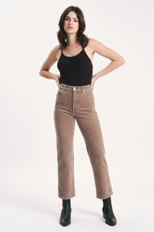 Original Straight Mink Cord-Cord Pants-Rolla's-24-UPTOWN LOCAL