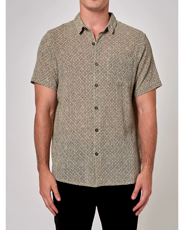 Bon Shirt Tiki - Bone-Shirts-Rolla's-S-UPTOWN LOCAL