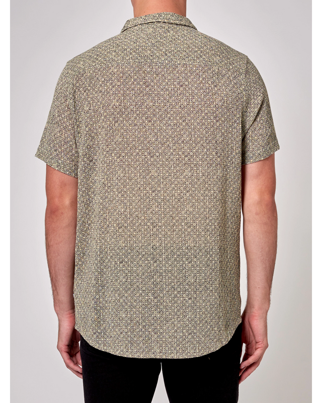 Bon Shirt Tiki - Bone-Shirts-Rolla's-S-UPTOWN LOCAL