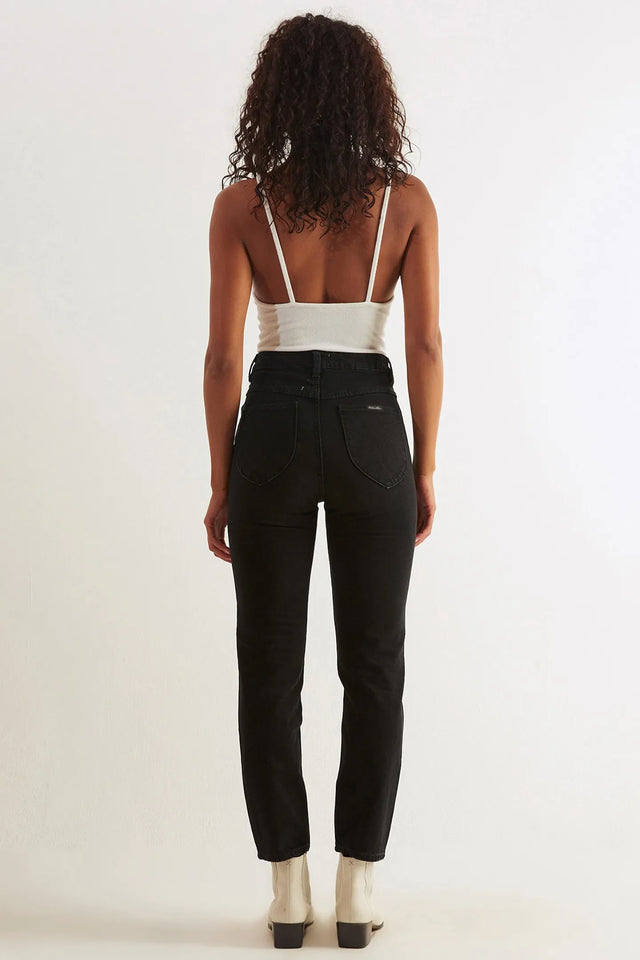 Dusters Comfort - Jet Black-Denim-Rolla's-24-UPTOWN LOCAL