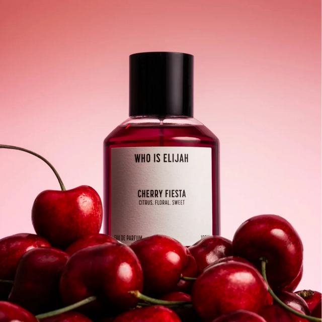 WHO IS ELIJAH - Cherry Fiesta - 10ml-Perfume & Cologne-Who Is Elijah-UPTOWN LOCAL