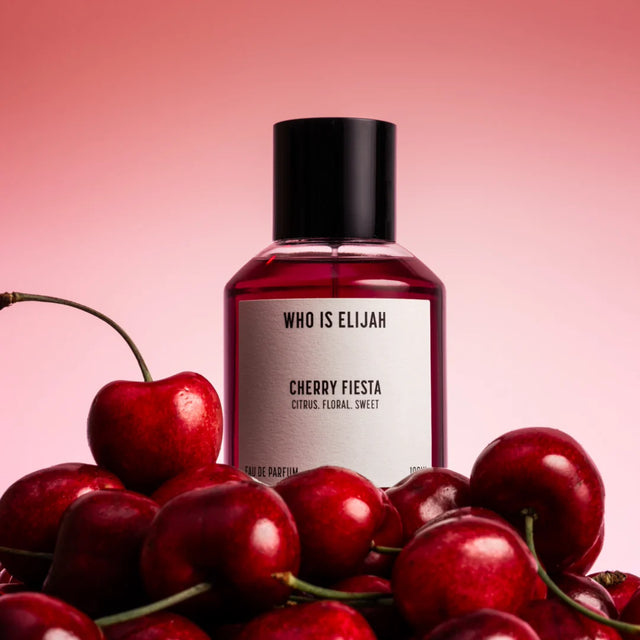 WHO IS ELIJAH - Cherry Fiesta - 50ML-Perfume & Cologne-Who Is Elijah-UPTOWN LOCAL