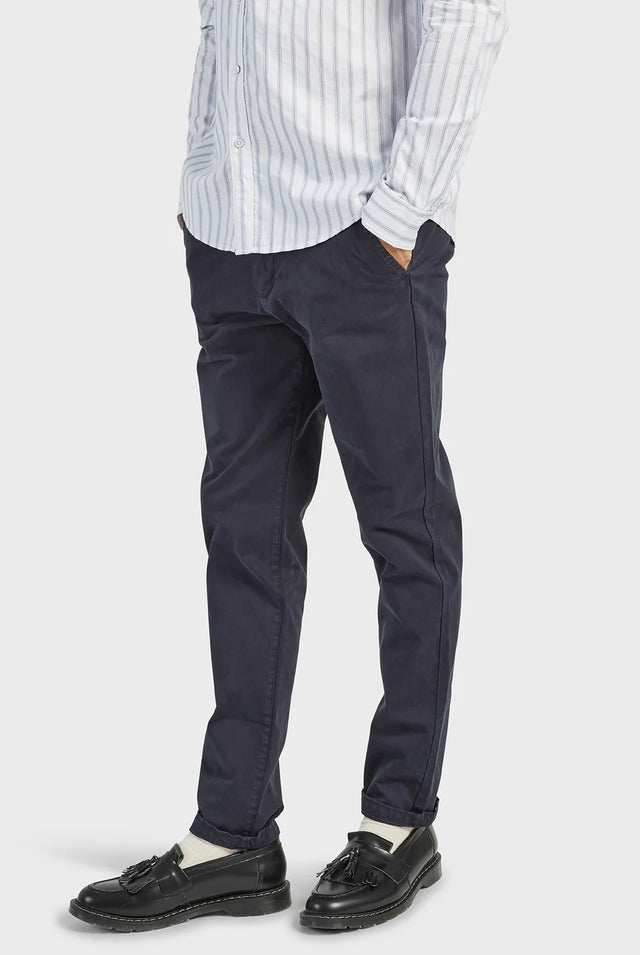 ACADEMY BRAND - Cooper Chino - Navy-Pants-Academy Brand-30-UPTOWN LOCAL