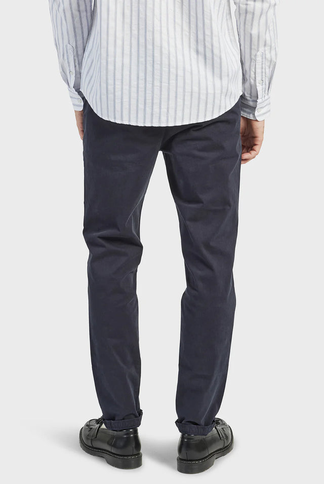 ACADEMY BRAND - Cooper Chino - Navy-Pants-Academy Brand-30-UPTOWN LOCAL