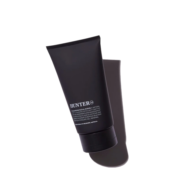 HUNTER LAB - Cleansing Facial Scrub 150ML-Apothecary-Hunter Lab-UPTOWN LOCAL