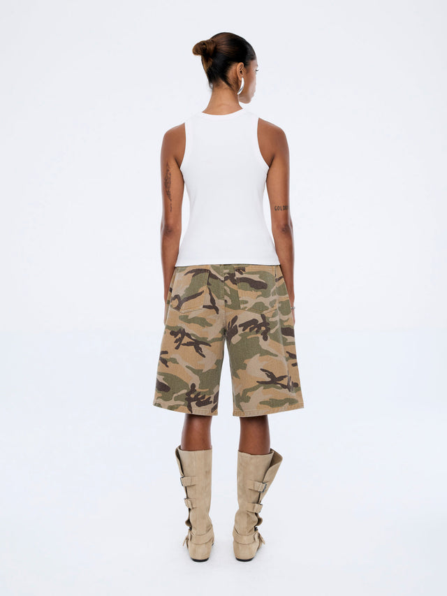 ENA PELLY - Georgia Tank - Vintage White-Tank top-ENA PELLY-6/XS-UPTOWN LOCAL