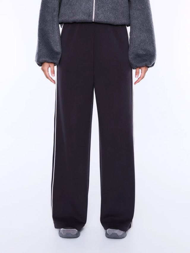 ENA PELLY - Alessia Relaxed Pant - Charcoal