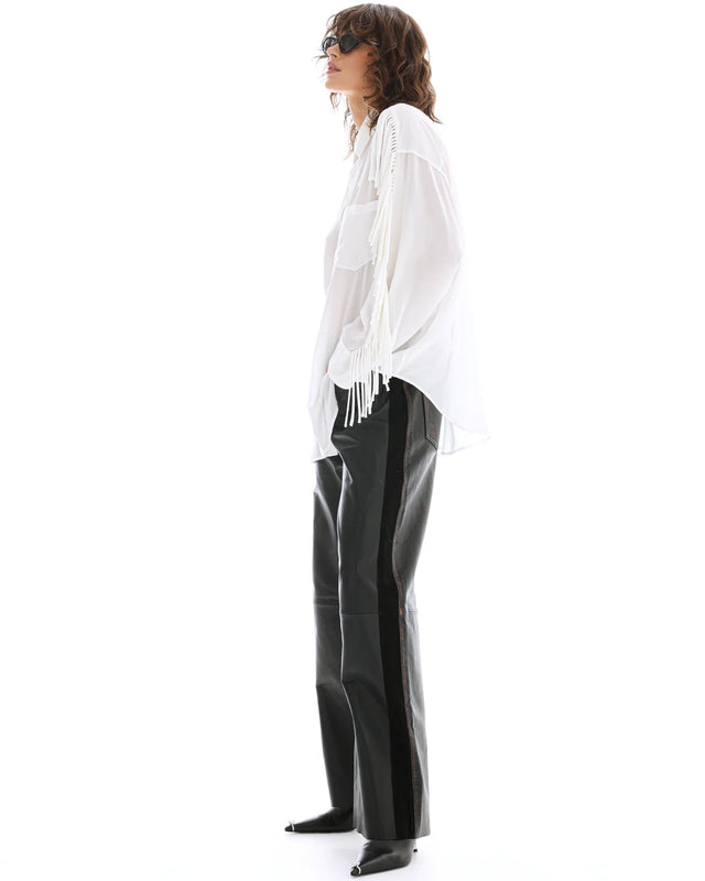 THE TALES - Western Nights Opal Fringe Shirt