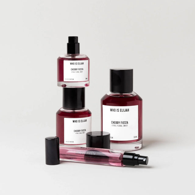 WHO IS ELIJAH - Cherry Fiesta - 10ml-Perfume & Cologne-Who Is Elijah-UPTOWN LOCAL