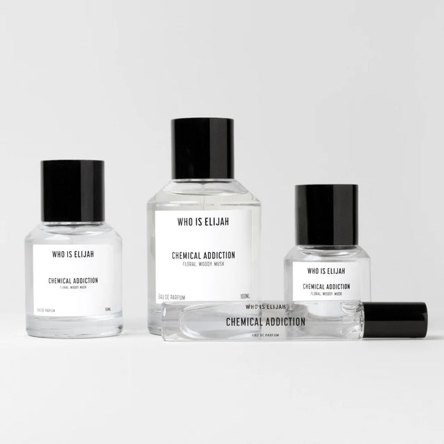 WHO IS ELIJAH - Chemical Addiction - 100ML-Perfume & Cologne-Who Is Elijah-UPTOWN LOCAL