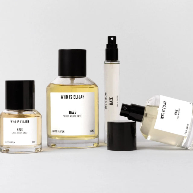 WHO IS ELIJAH - HAZE - 100ml-Perfume & Cologne-Who Is Elijah-UPTOWN LOCAL
