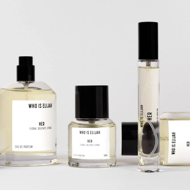 WHO IS ELIJAH - HER - 100ml-Perfume & Cologne-Who Is Elijah-UPTOWN LOCAL