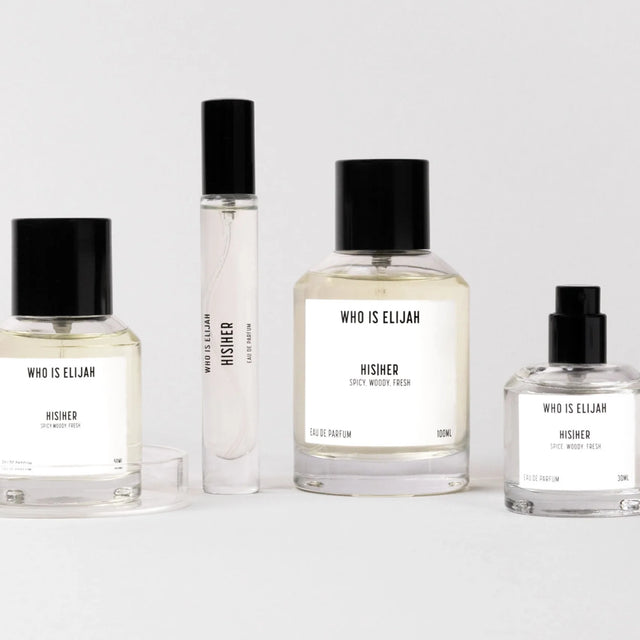 WHO IS ELIJAH - HIS | HER - 100ml-Perfume & Cologne-Who Is Elijah-UPTOWN LOCAL