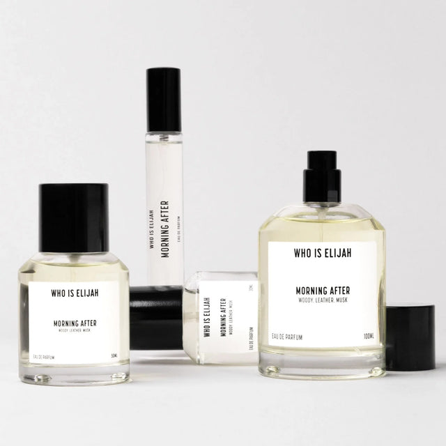 WHO IS ELIJAH - Morning After - 100ml-Perfume & Cologne-Who Is Elijah-UPTOWN LOCAL