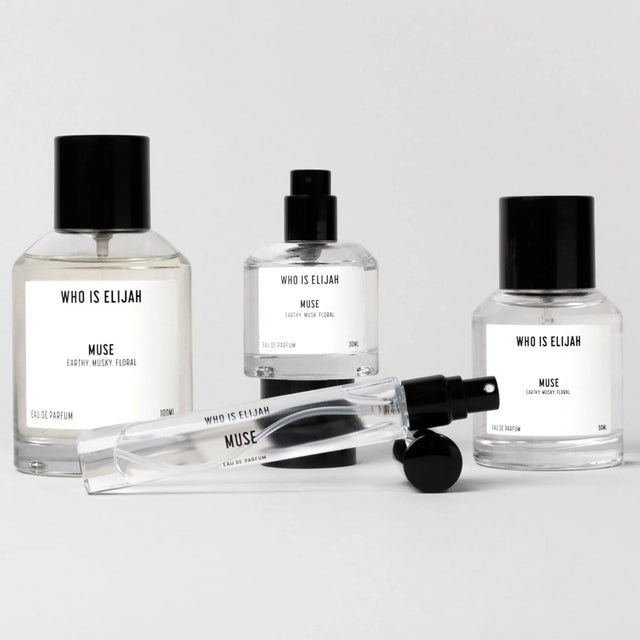 WHO IS ELIJAH - MUSE - 100ml-Perfume & Cologne-Who Is Elijah-UPTOWN LOCAL