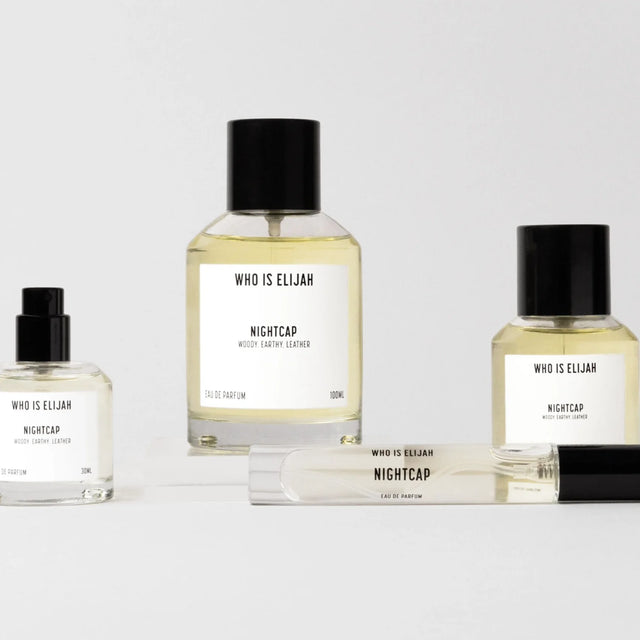 WHO IS ELIJAH - Nightcap - 10ml-Perfume & Cologne-Who Is Elijah-UPTOWN LOCAL