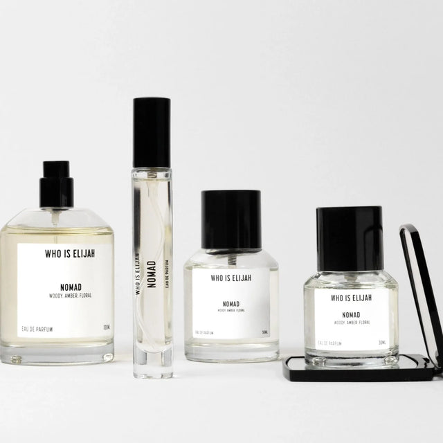 WHO IS ELIJAH - Nomad - 100ml-Perfume & Cologne-Who Is Elijah-UPTOWN LOCAL