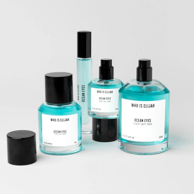 WHO IS ELIJAH - Ocean Eyes - 100ML-Perfume & Cologne-Who Is Elijah-UPTOWN LOCAL
