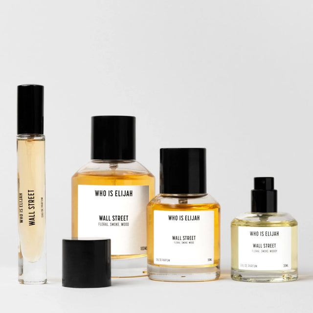 WHO IS ELIJAH - Wall Street - 100ML-Perfume & Cologne-Who Is Elijah-UPTOWN LOCAL