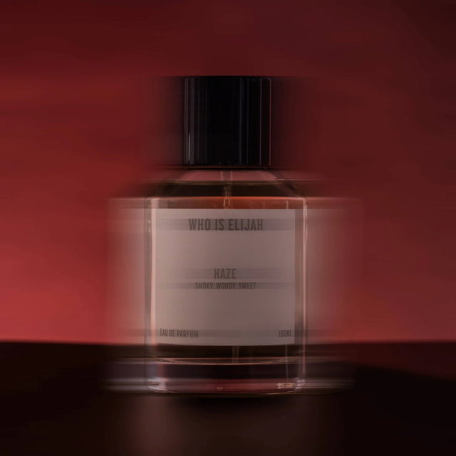 WHO IS ELIJAH - HAZE - 100ml-Perfume & Cologne-Who Is Elijah-UPTOWN LOCAL