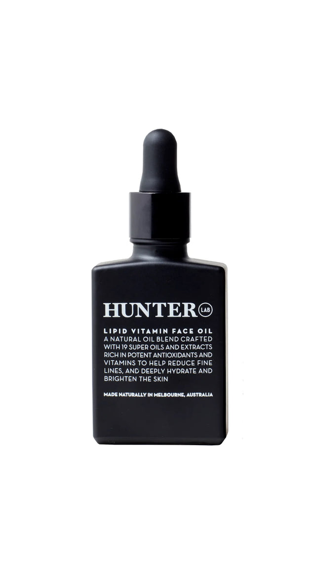 HUNTER LAB - Lipid Vitamin Face Oil 30ML-Apothecary-Hunter Lab-UPTOWN LOCAL
