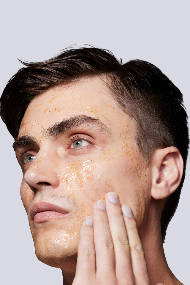 HUNTER LAB - Cleansing Facial Scrub 150ML-Apothecary-Hunter Lab-UPTOWN LOCAL